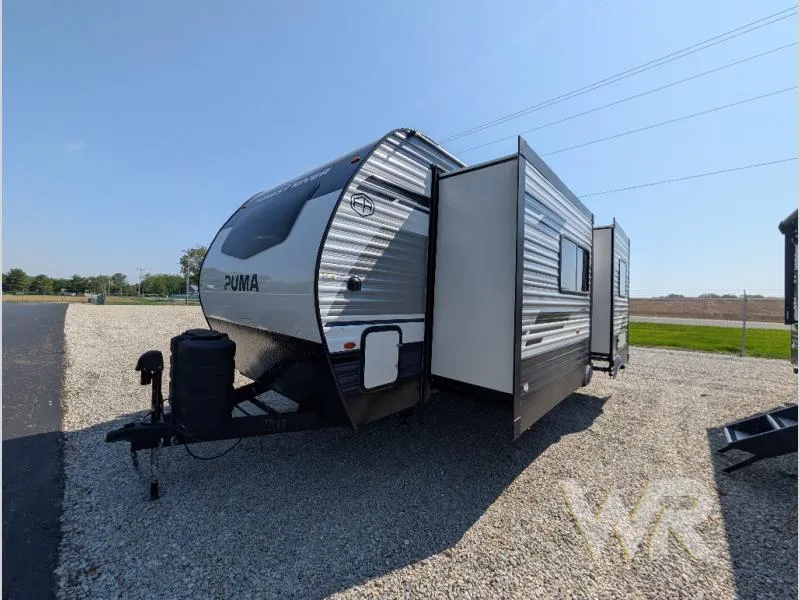 2026 Forest River RV Puma 220FK - Photo 4