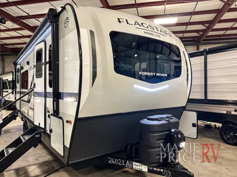 2026 Forest River Flagstaff Micro Lite 25SRK - Photo 2