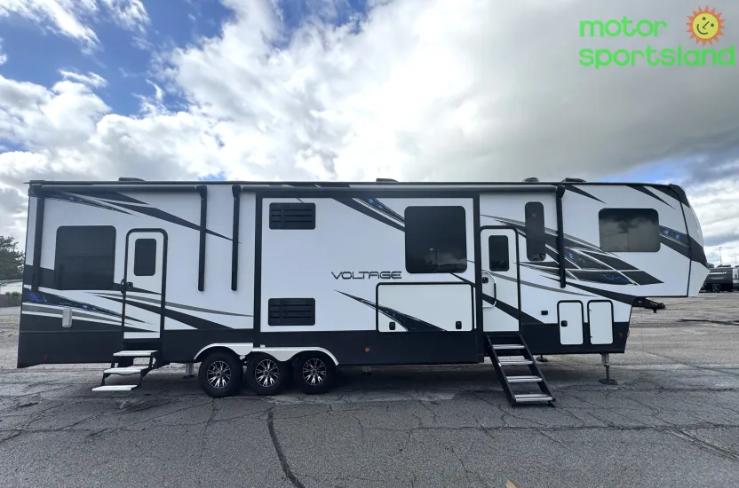 2019 Dutchmen Voltage V4185 - Photo 2