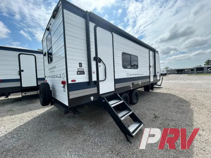 2026 Keystone Springdale 2120RKS - Photo 4