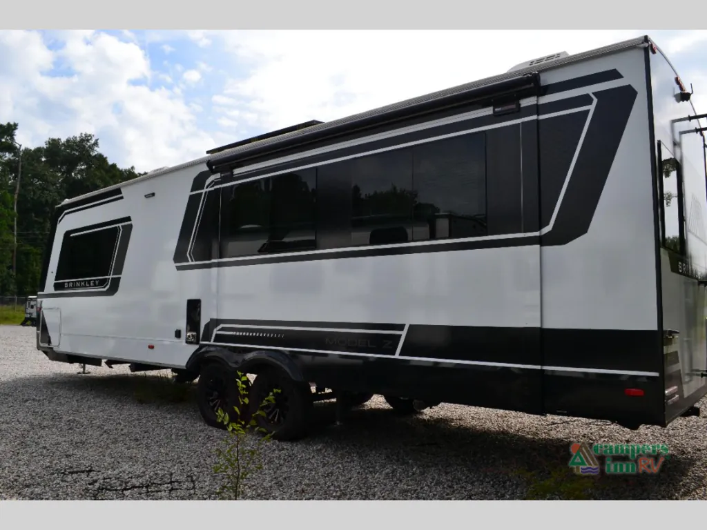 2025 Brinkley Model Z AIR 285, Photos photo 6