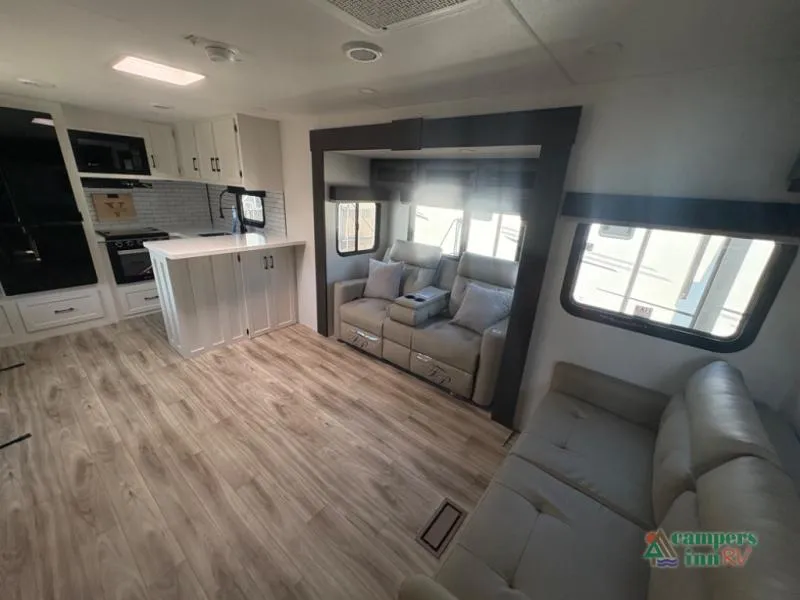2026 Venture RV SportTrek Touring Edition 336VRK - Photo 3