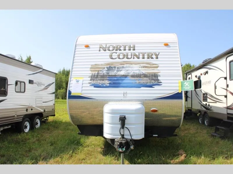 2011 Heartland North Country 33QBDS - Photo 3