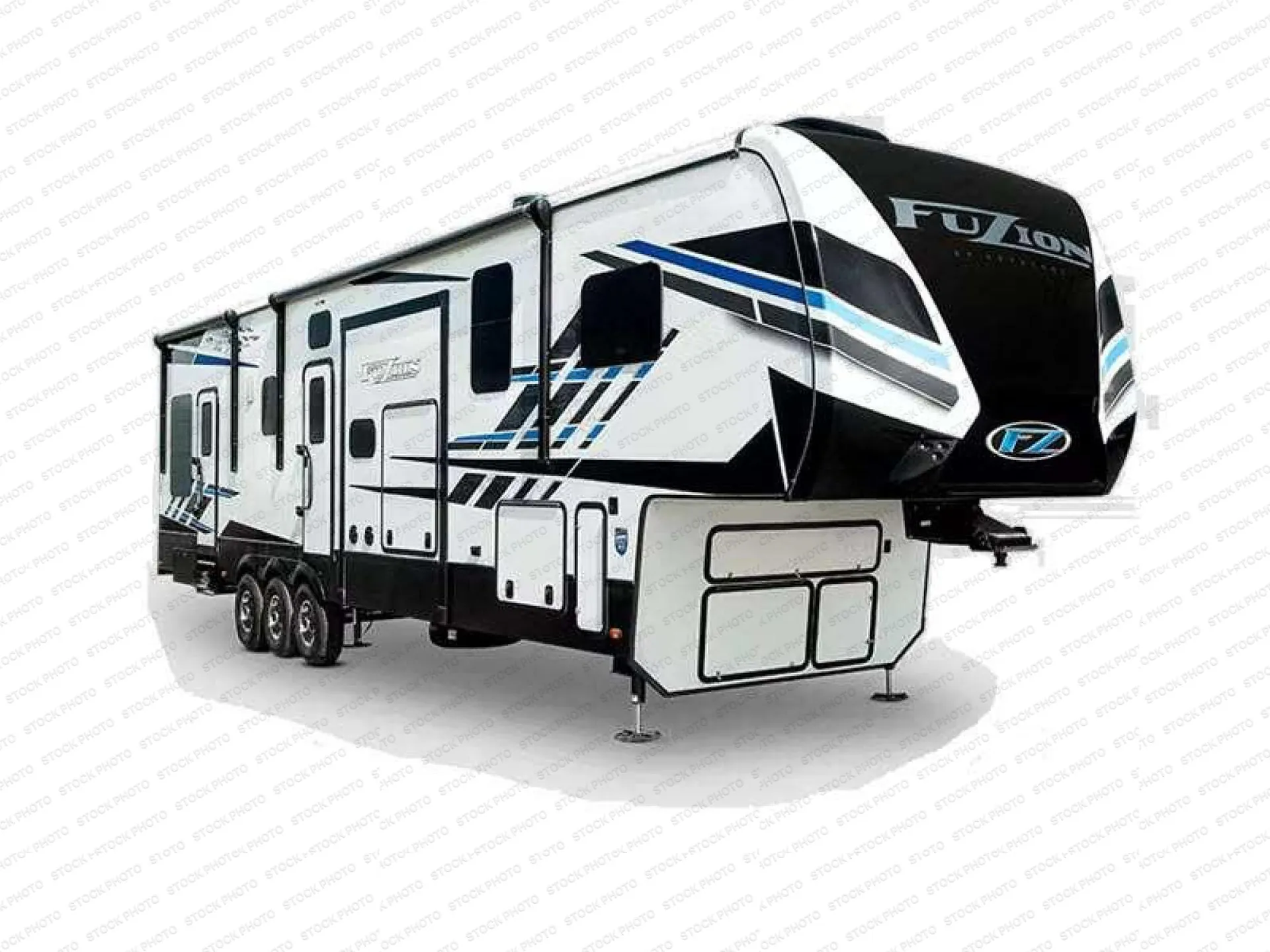 2023 Keystone Fuzion 421 - Photo 2