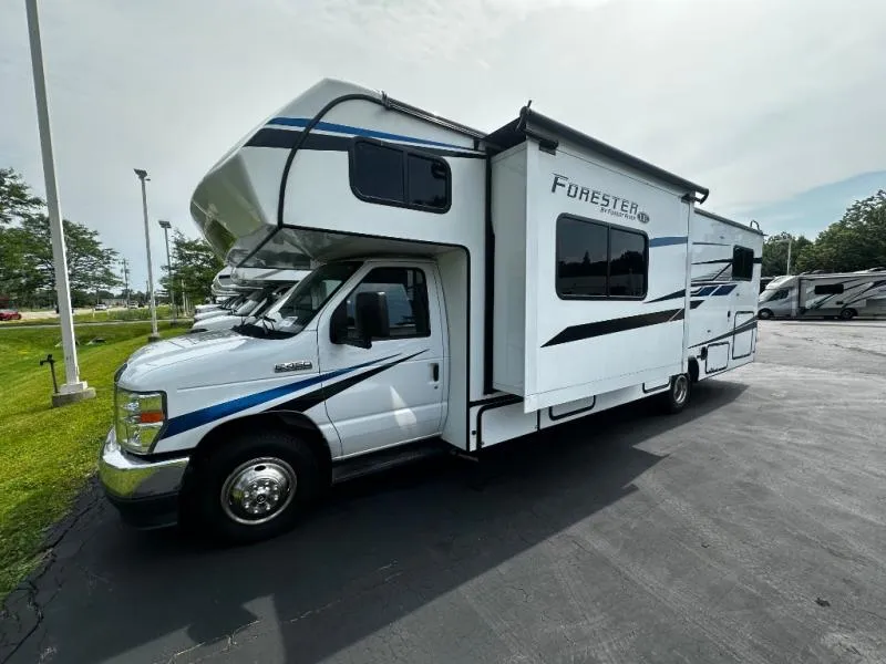 2022 Forest River Forester LE 3251DSLE - Photo 4