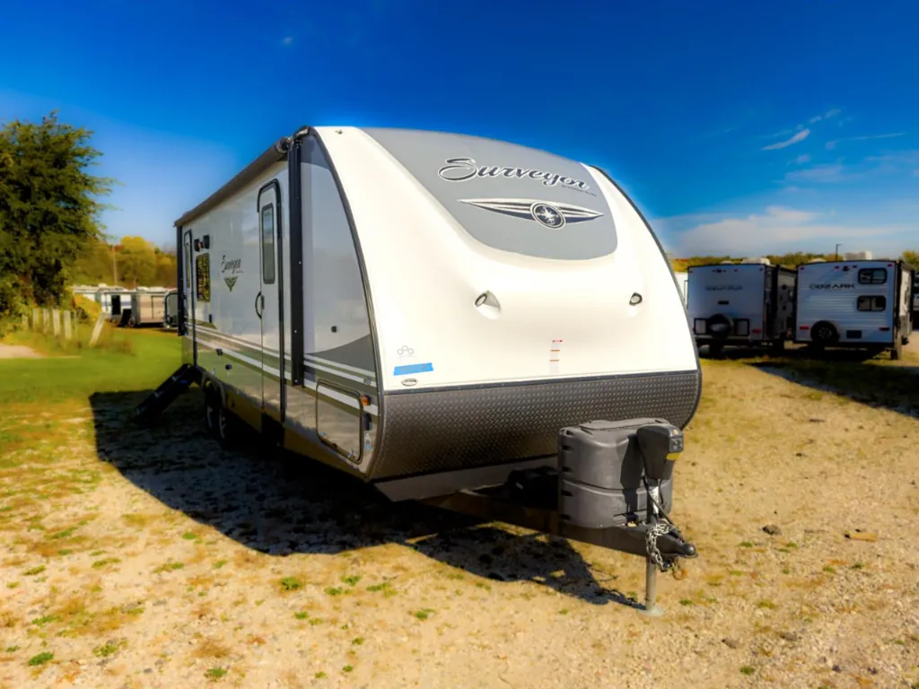 2019 Forest River Surveyor 251RKS, Photos photo 2