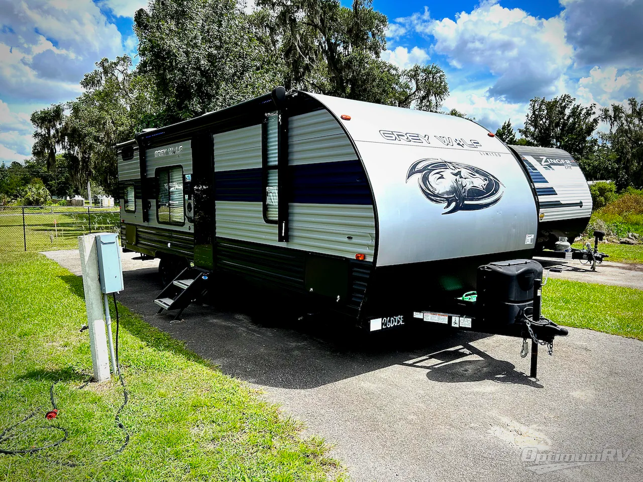 2022 Forest River Cherokee Grey Wolf 26DJSE - Photo 2