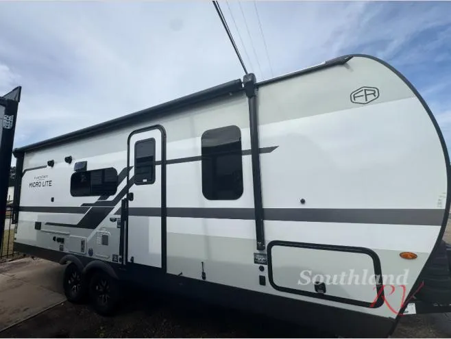 2026 Forest River Flagstaff Micro Lite 25DBH - Photo 3