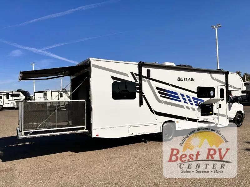 2026 Thor Motor Coach Outlaw 29T - Photo 3