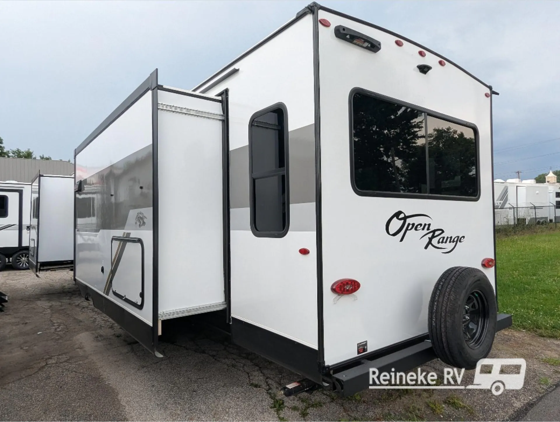 2026 Open Range RV Open Range Colt 33RLT - Photo 4