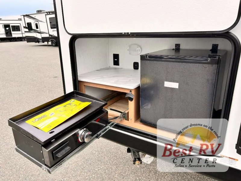2026 Coachmen Apex Nano 208BHS - Photo 4