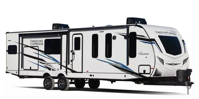Coachmen Freedom Express Liberty Edition