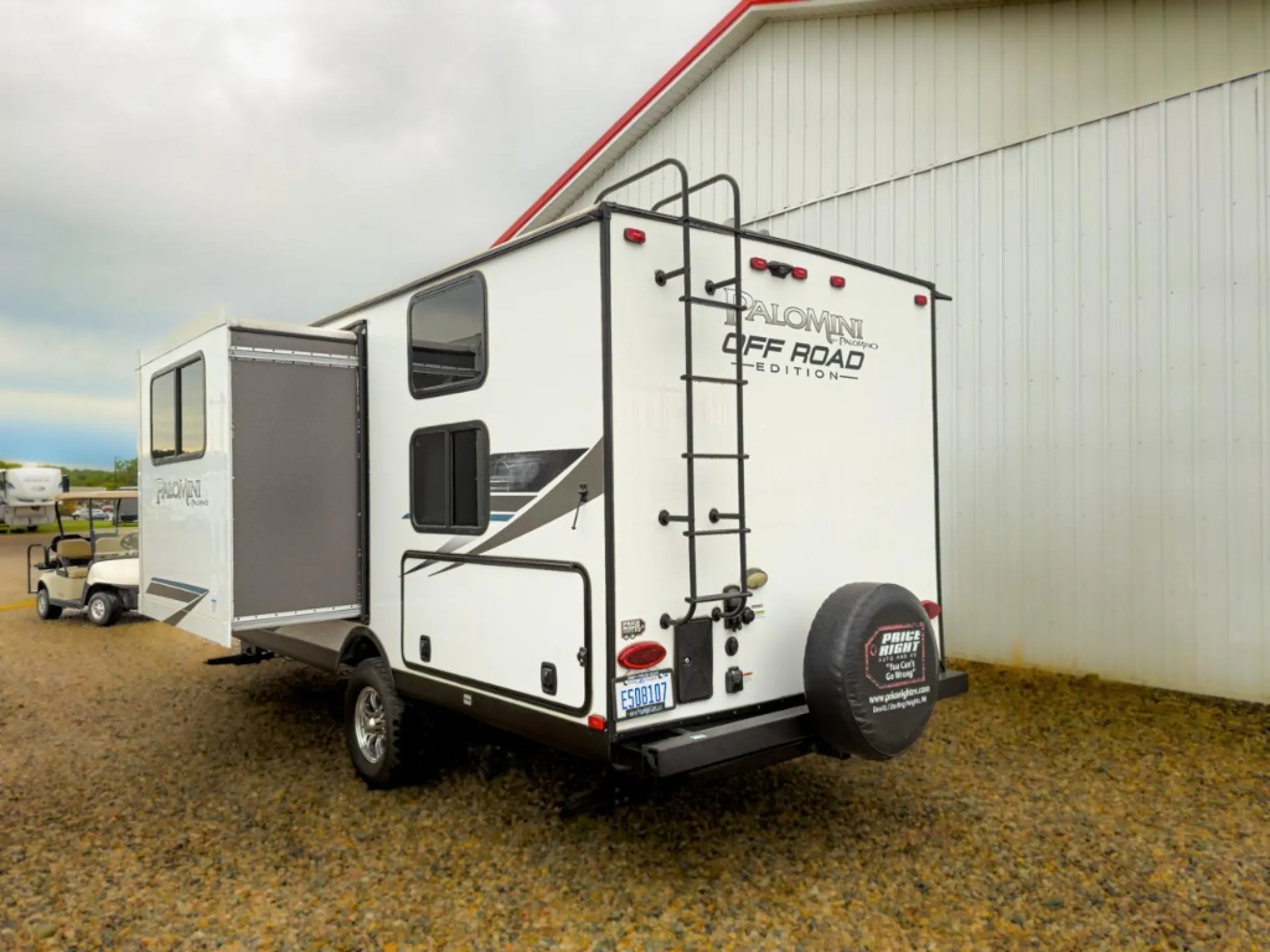 2021 Palomino PaloMini 189BHS - Photo 4
