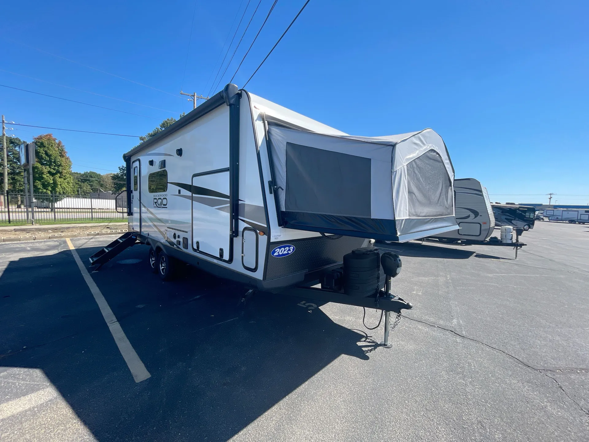 2023 Forest River Rockwood Roo 235S