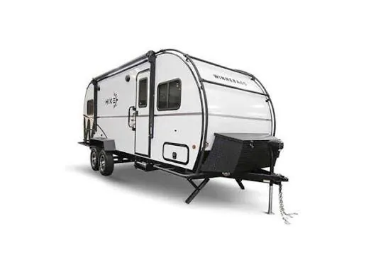 Winnebago Hike H170S exterior