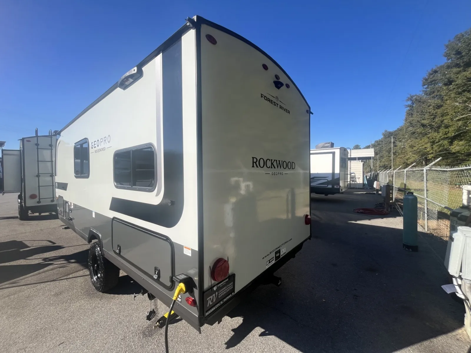 2026 Forest River Rockwood Geo Pro 17LE - Photo 2