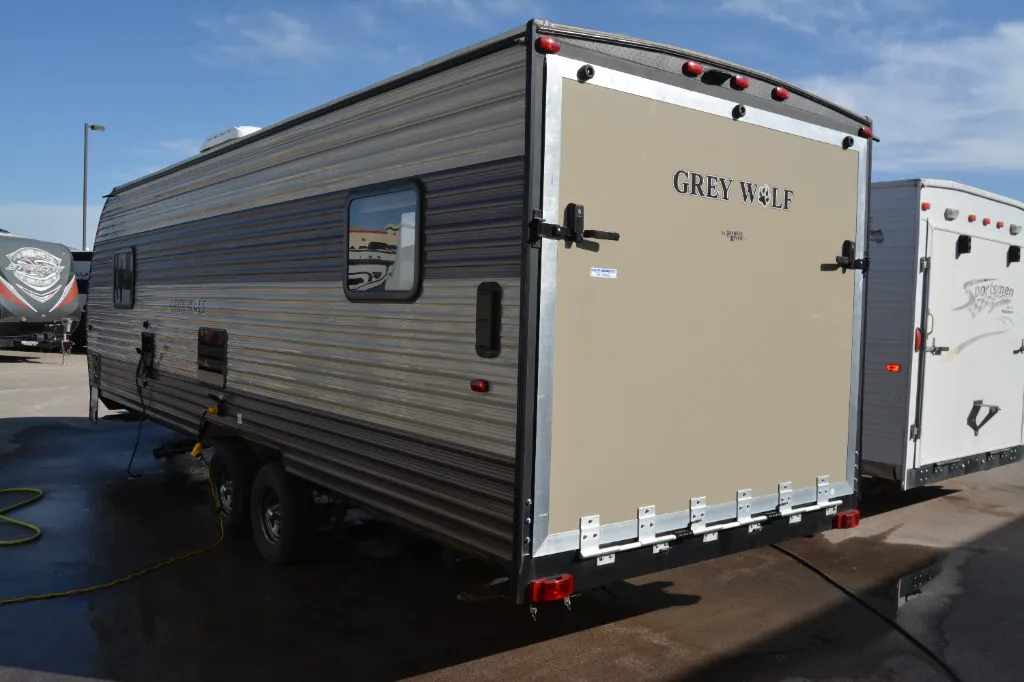 2018 Forest River Cherokee Grey Wolf 22RR - Photo 4