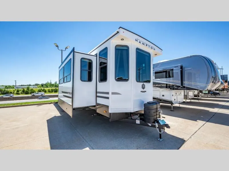 2027 CrossRoads RV Hampton 37FL - Main photo