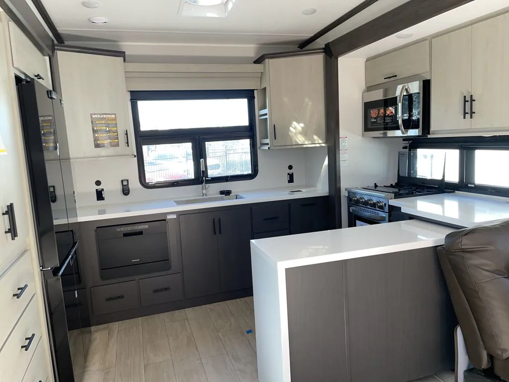 2027 Forest River RV Wolverine 36BC, Photos photo 11