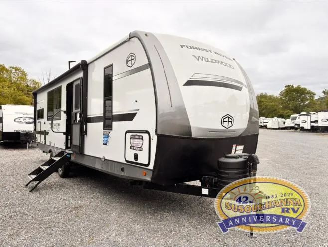 2026 Forest River Wildwood Heritage Glen Hyper-Lyte 27RKHL - Photo 2