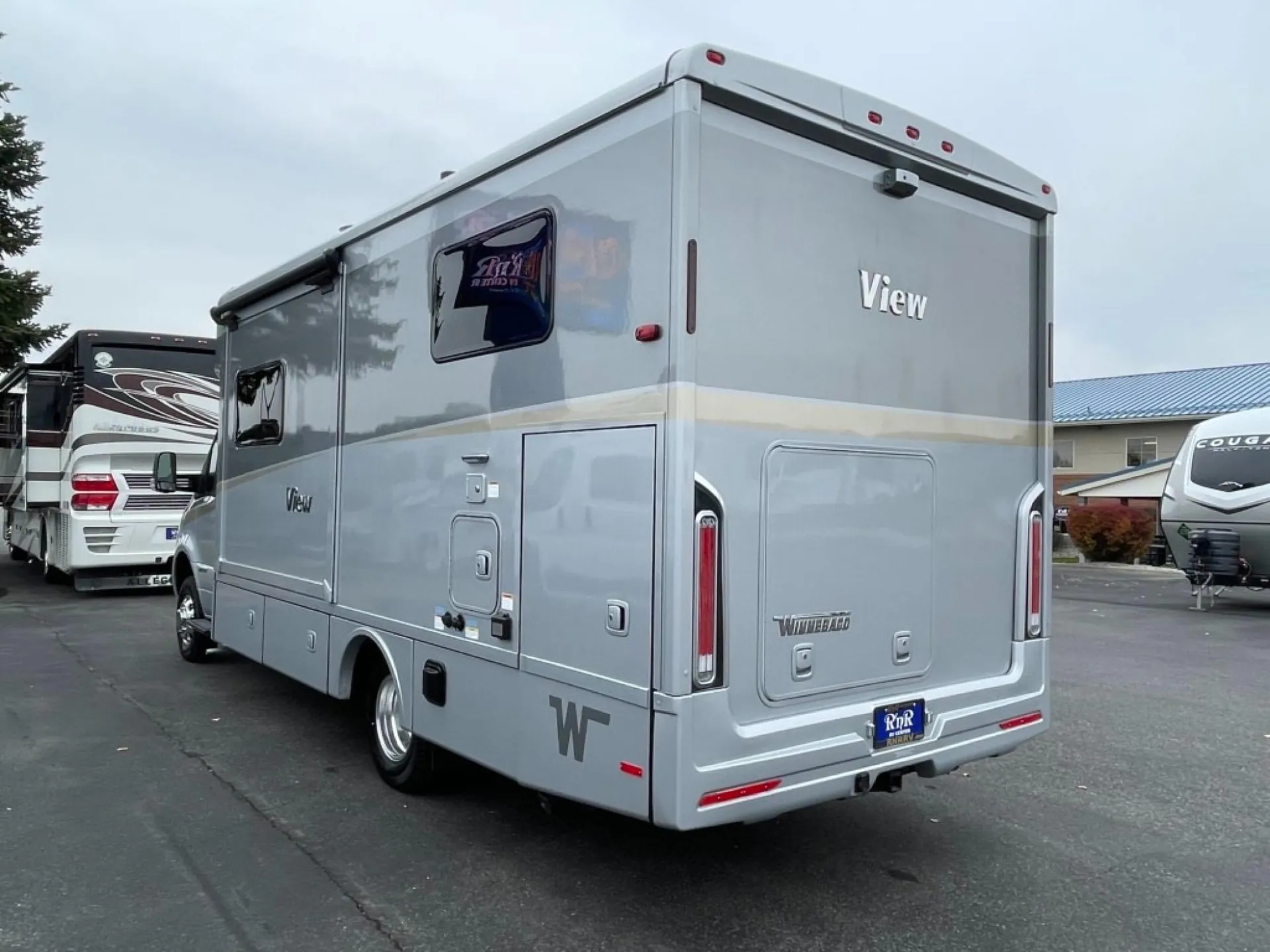 2026 Winnebago View 24R AWD - Photo 4