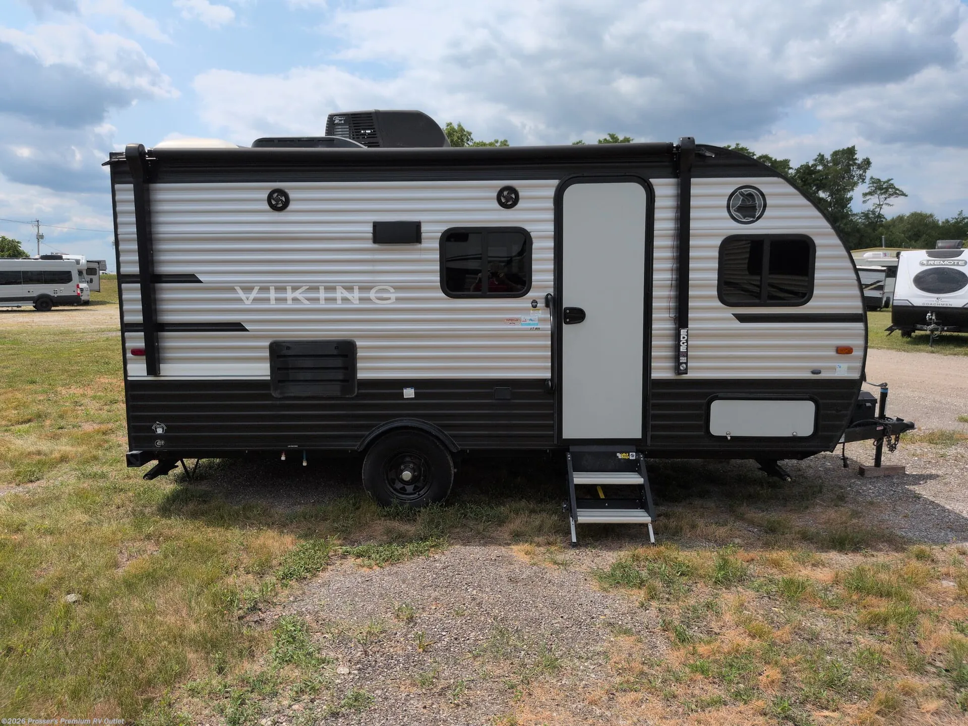 2021 Coachmen Viking Ultra-Lite 17BH - Photo 3