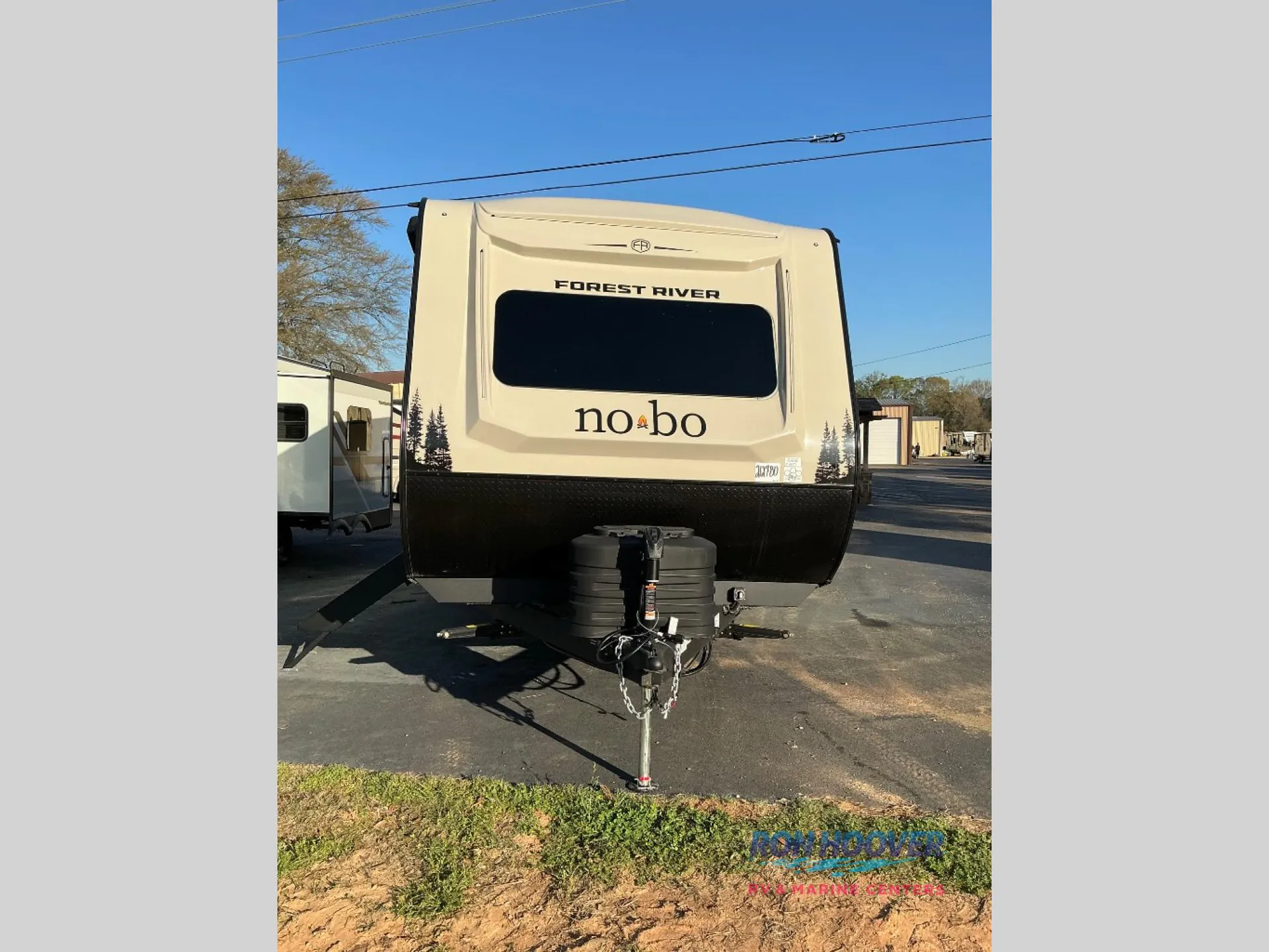 2026 Forest River No Boundaries NB206
