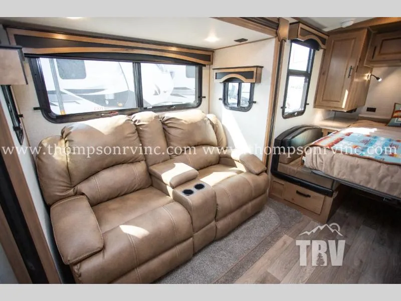 2027 Outdoors RV Back Country Series MTN TRX Titanium Series 20MKS - Photo 3