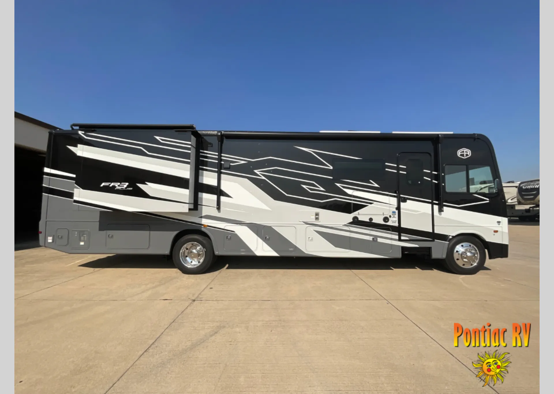 2026 Forest River FR3 35DS