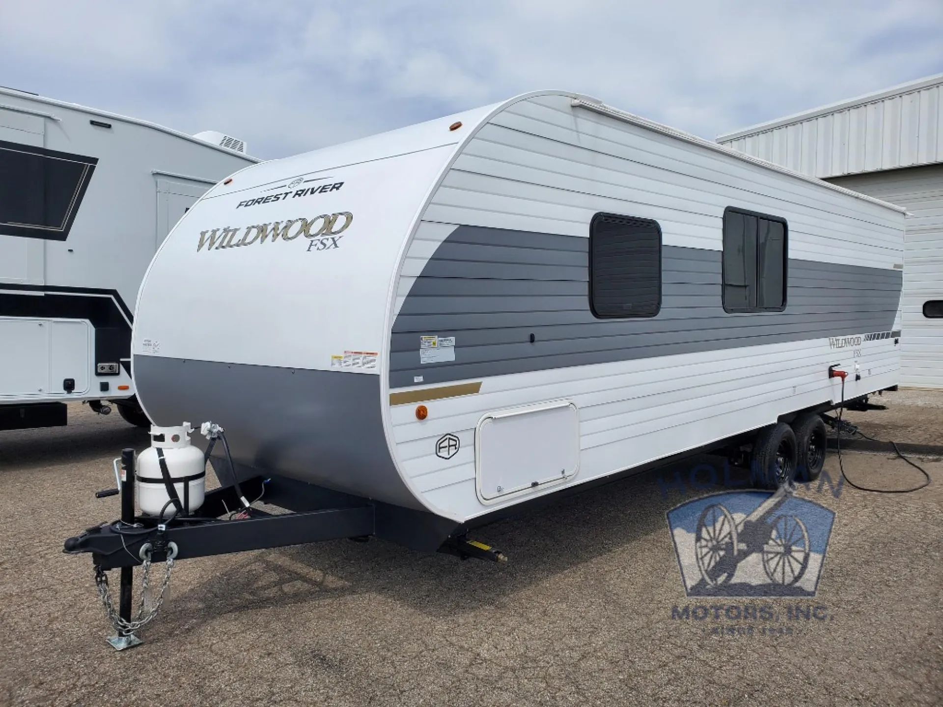 2026 Forest River Wildwood FSX 266BHLE - Photo 4