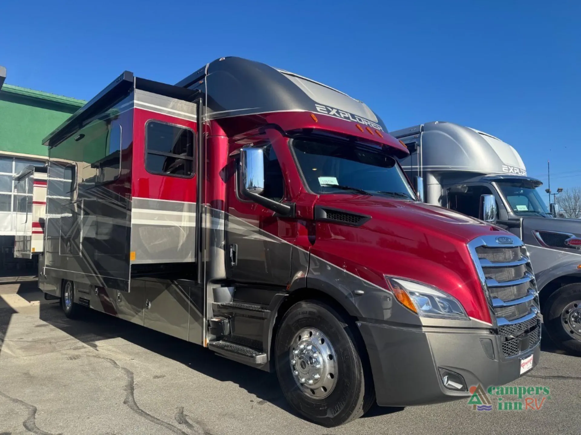 2026 Renegade RV Explorer 38EMB - Photo 3