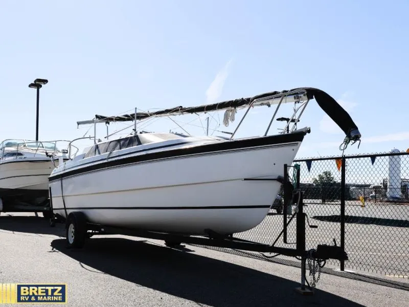 2002 MACGREGOR MACGREGOR 26X - Photo 4