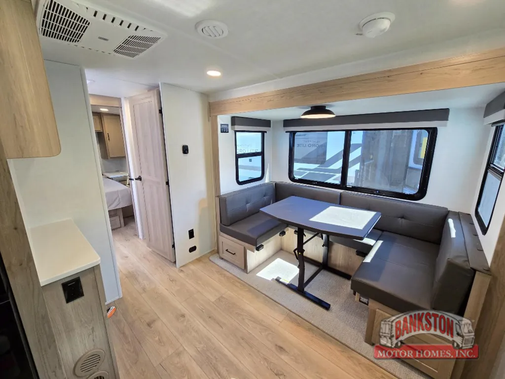 2026 Forest River Flagstaff Micro Lite 25FKB, Photos photo 6