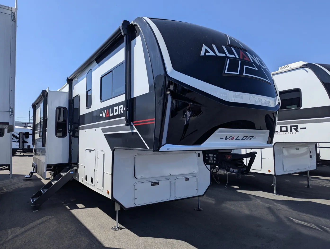 2026 Alliance RV Valor 37V11 - Photo 2