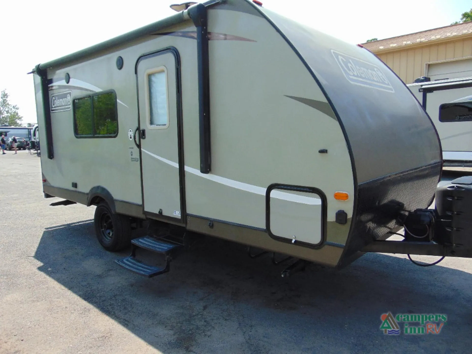 2018 Dutchmen Coleman Light LX 1705RB - Photo 2