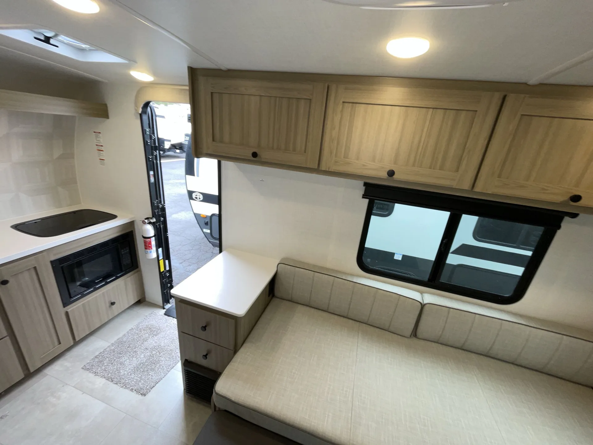 2027 Forest River Rockwood Geo Pro 15TB — living area main