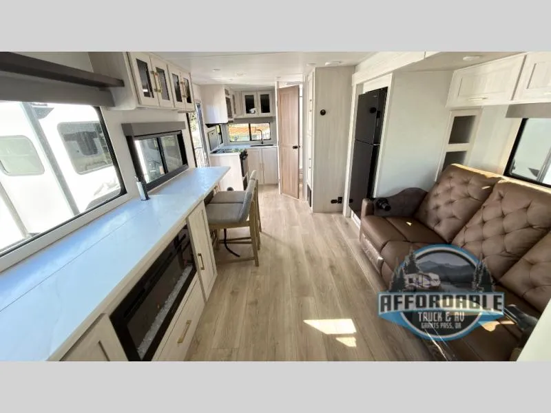 2026 Forest River RV Surveyor Legend 230MDLE - Photo 4