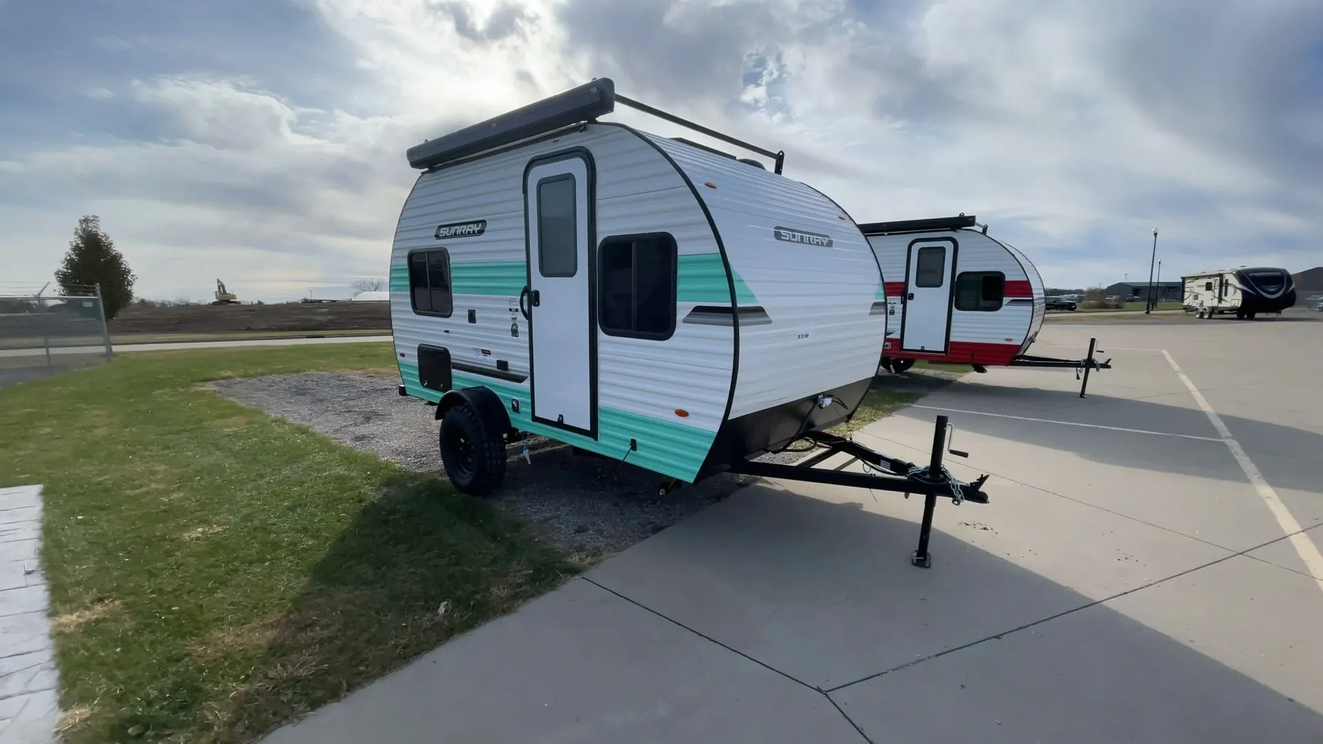 2026 Sunset Park RV SunRay 149 - Photo 3