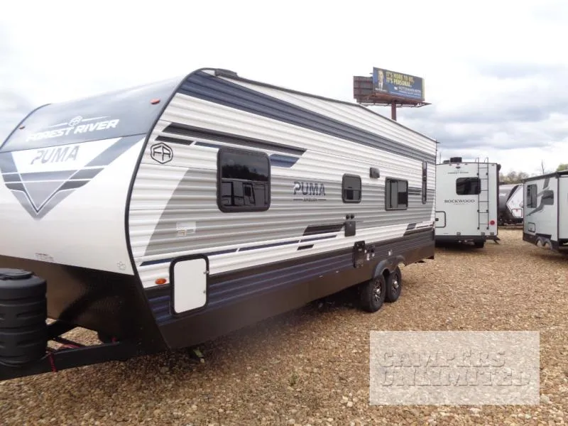 2026 Forest River RV Puma 25TH - Photo 3