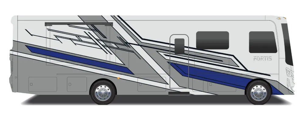 Fortis 35R exterior
