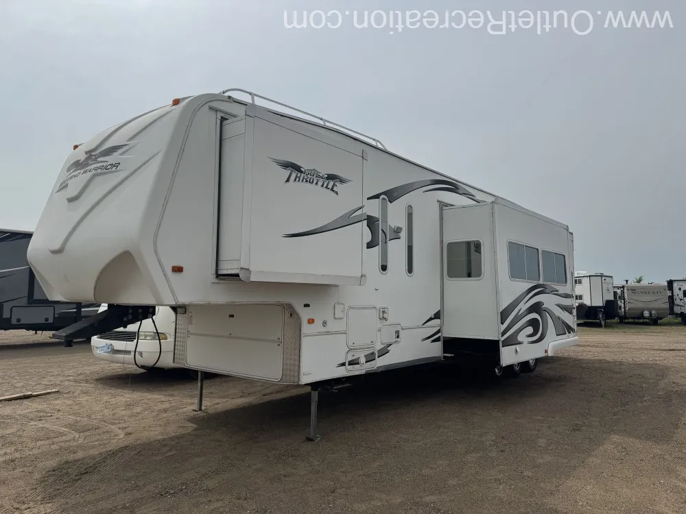 2007 WEEKEND WARRIOR Full Throttle 4005 FTL - Photo 4