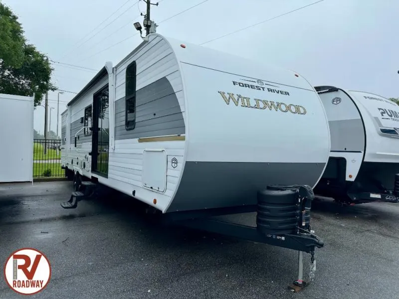 2026 Forest River Wildwood 36VBDS - Photo 2