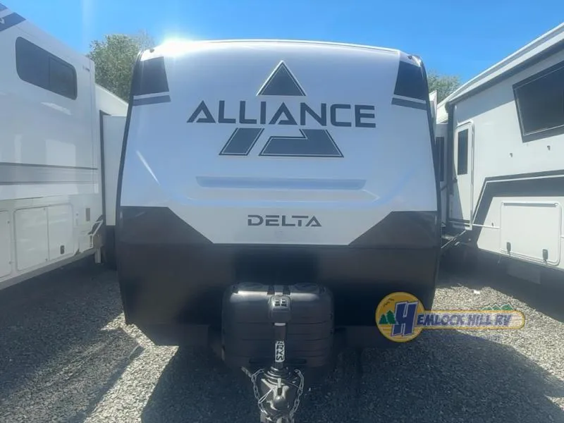 2026 Alliance RV Delta 274RKW - Photo 3