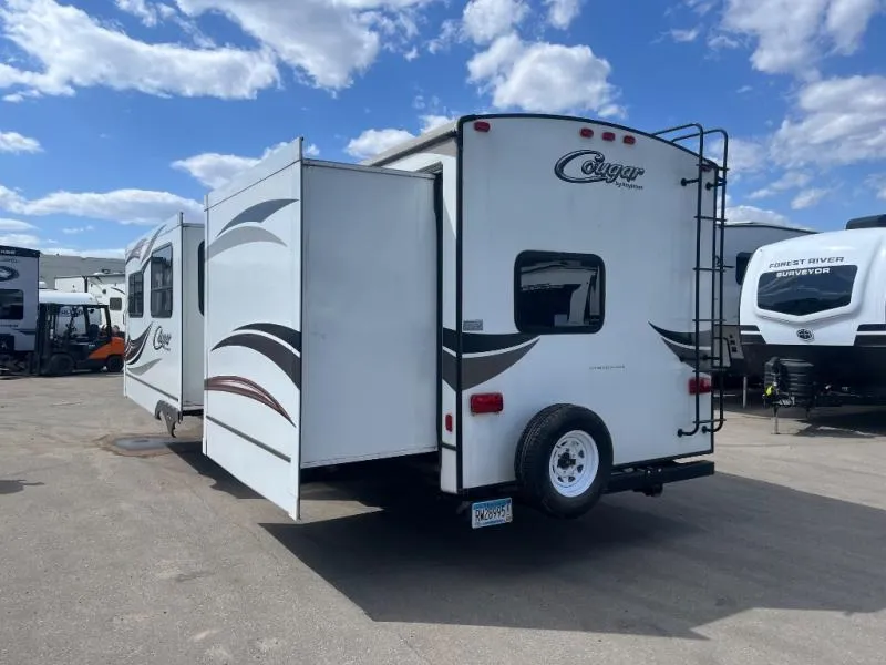 2014 Keystone RV Cougar X-Lite 33RBI - Photo 3