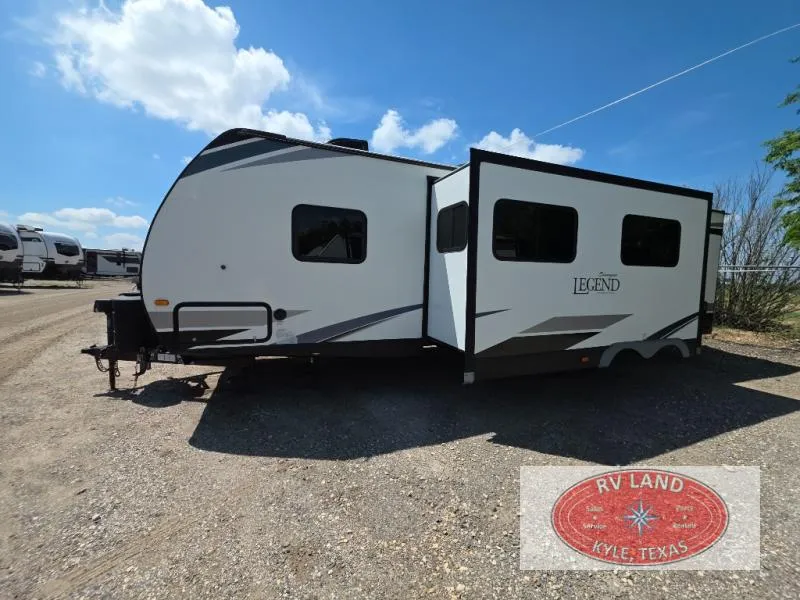 2020 Forest River RV Surveyor Legend 295QBLE - Main photo