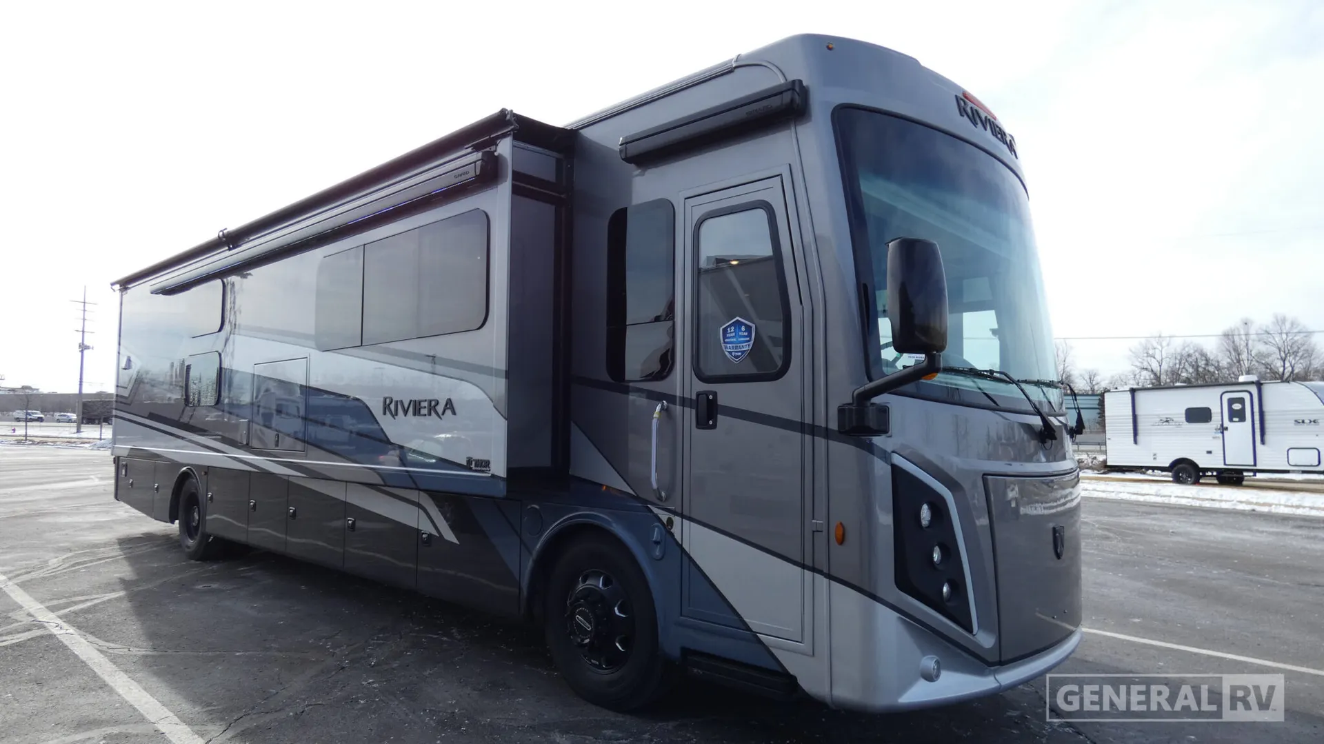 2026 Thor Motor Coach Riviera 39BH - Photo 2