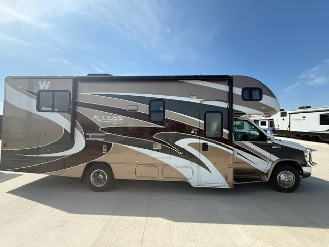 2012 Winnebago ACESS 226QP - Main photo