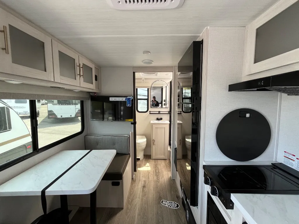 2026 Forest River R-Pod RP-192 — Photo 5
