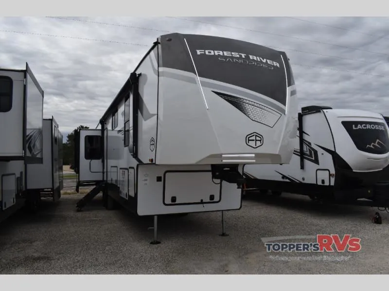 2025 Forest River Sandpiper 4003MB - Photo 2