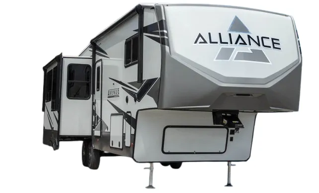Alliance RV Avenue All-Access 28BH exterior